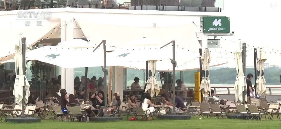 以水为“媒”打造“水经济”衍生消费新业态 夏日清凉激活经济新活力