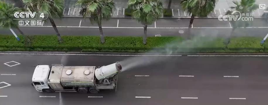 多地启动高温应急预案 保障民生“清凉度夏”