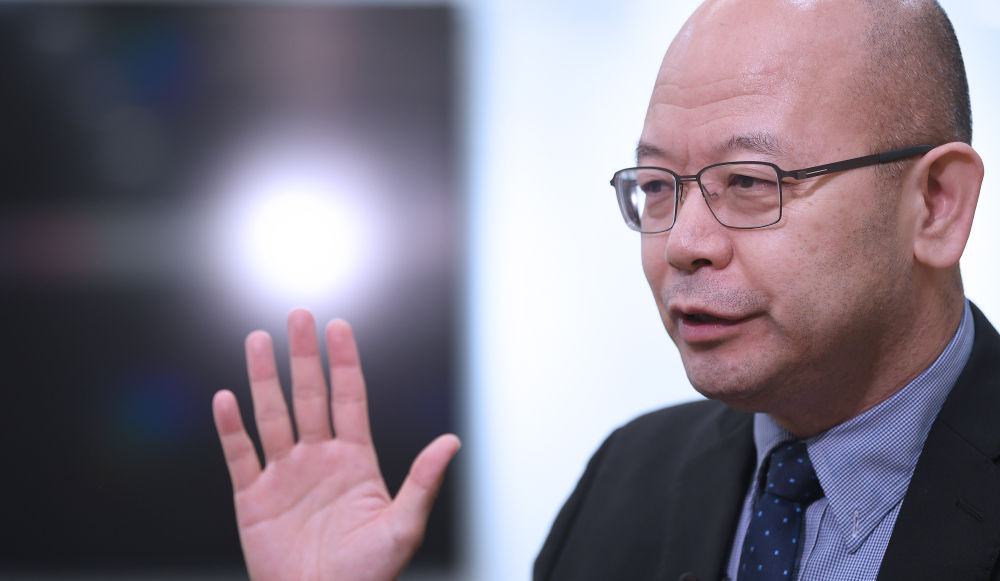 香港故事｜背靠祖国 逐梦探月——香港科研团队研制月面机器人