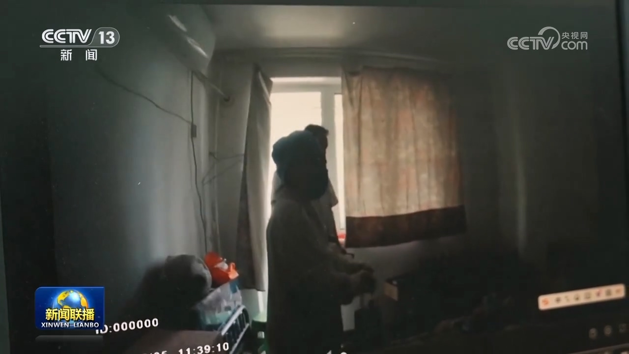 【党旗在基层一线高高飘扬】办好百姓的身边小事
