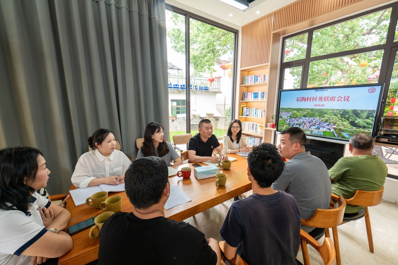 再访后陈：不断生长的善治样本