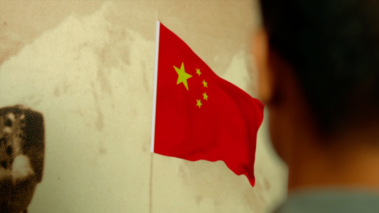 追光的你|这封回信 寄给他们 嘱托全党