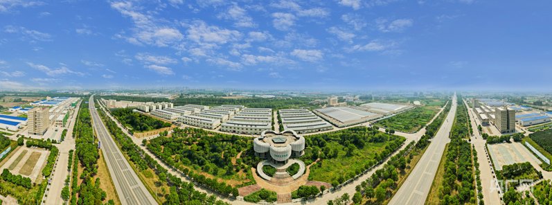 高质量发展看中国 | 传统服装产业“织”出全球新丝路