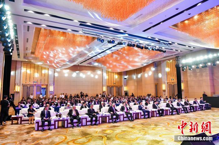 300余位台商代表陇上行 为陇台合作按“加速键”