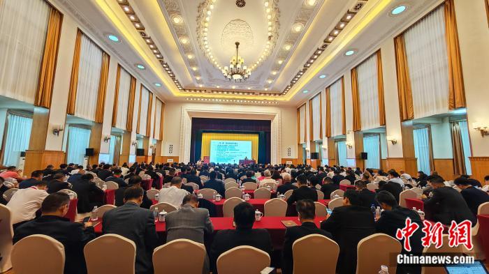 300余位台商代表陇上行 为陇台合作按“加速键”