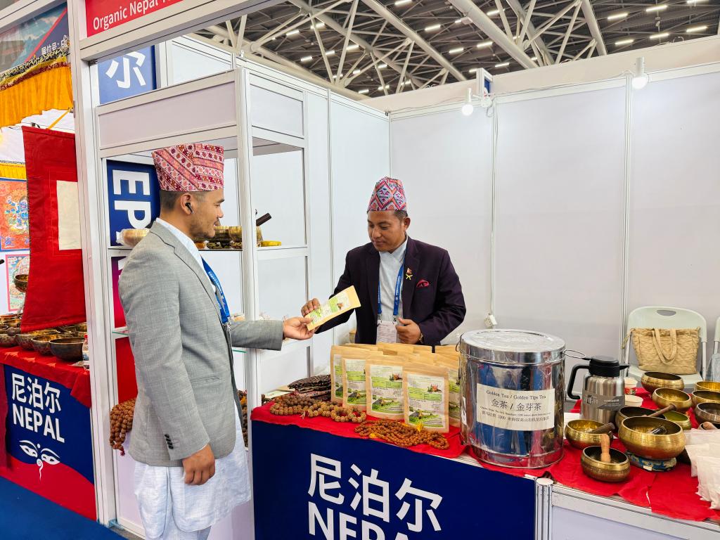 小中见活力 创新领风潮——第二十届中国国际中小企业博览会见闻