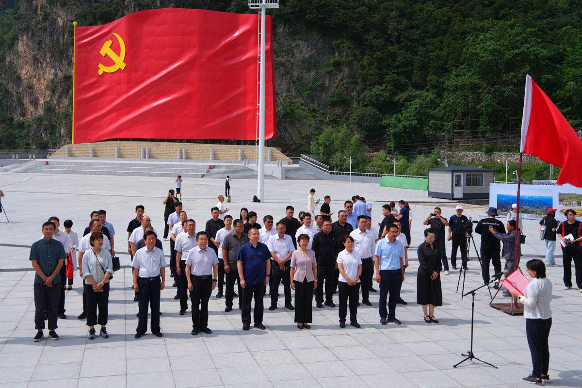 “没有共产党就没有新中国”革命歌曲纪念馆恢复开放