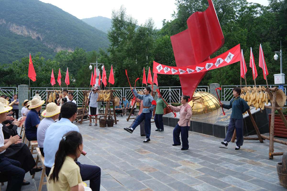 “没有共产党就没有新中国”革命歌曲纪念馆恢复开放