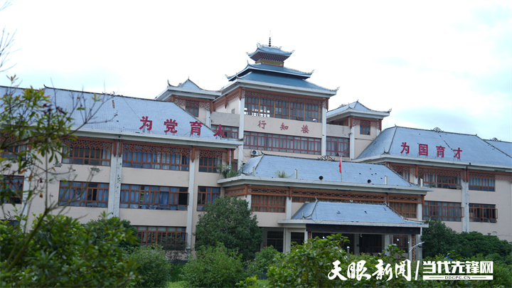 天眼关注｜洪峰中托起的高考梦