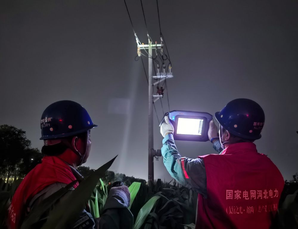 提单产、减损耗、“战”旱情——燕赵大地“三夏”生产一线观察