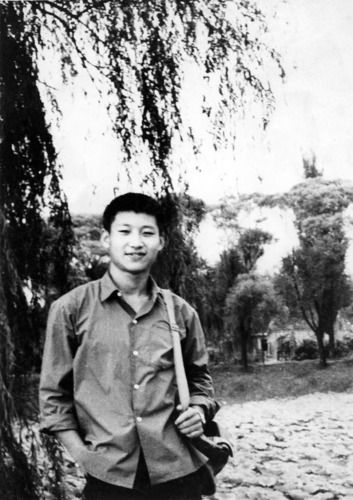 习近平的青春观