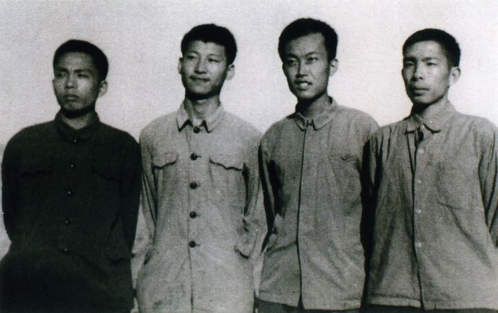 习近平的青春观
