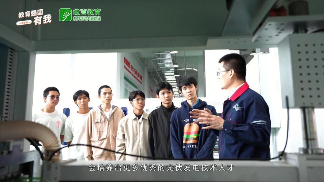 青春奋斗的故事，来听青年说