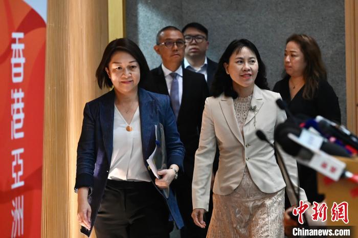 香港特区政府：力争今年11月启动“粤车南下”计划