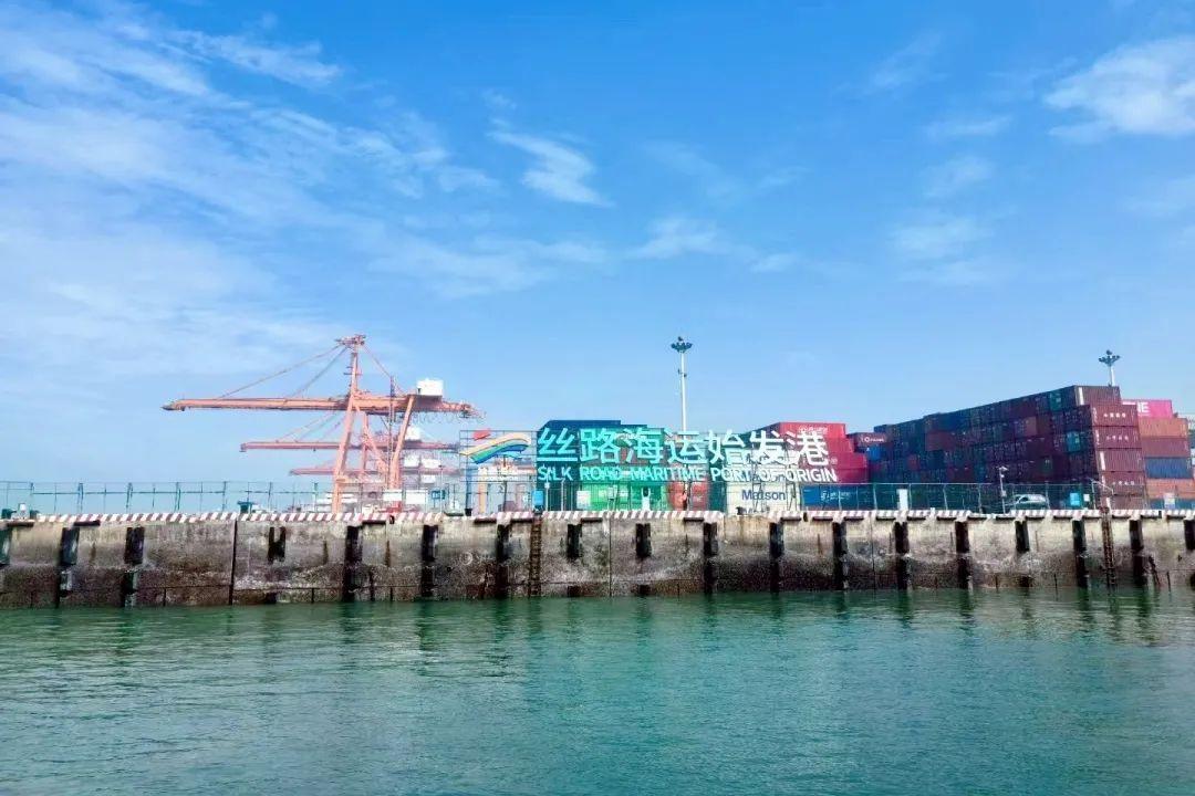 “我们从事现代化经济建设，要有长远考虑，统筹全局”