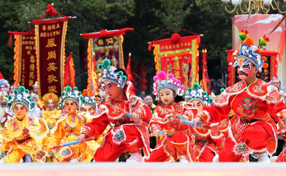 镜观·回响｜珠水悠悠 粤韵流芳