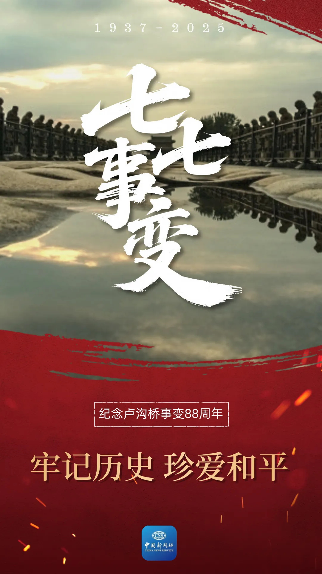 88年，片刻不忘，永远铭记！