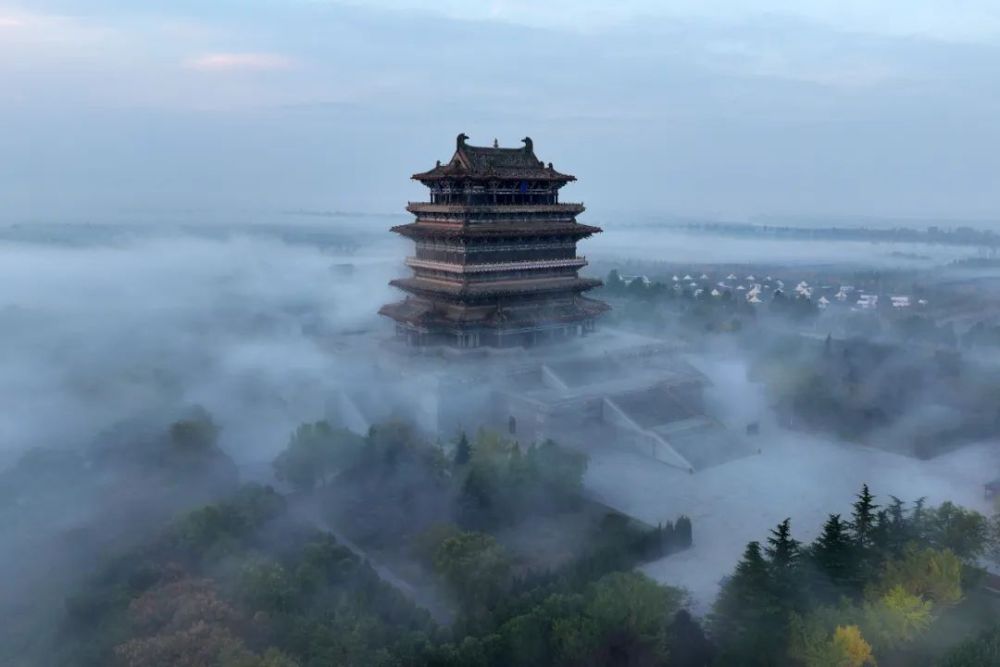 这就是山西！