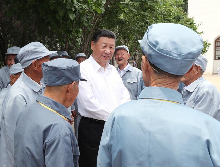 镜观·领航｜深情致敬英雄 擎举民族精神