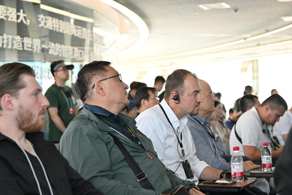 智慧、绿色、韧性：上合组织国家代表“取经”中国城市治理之道