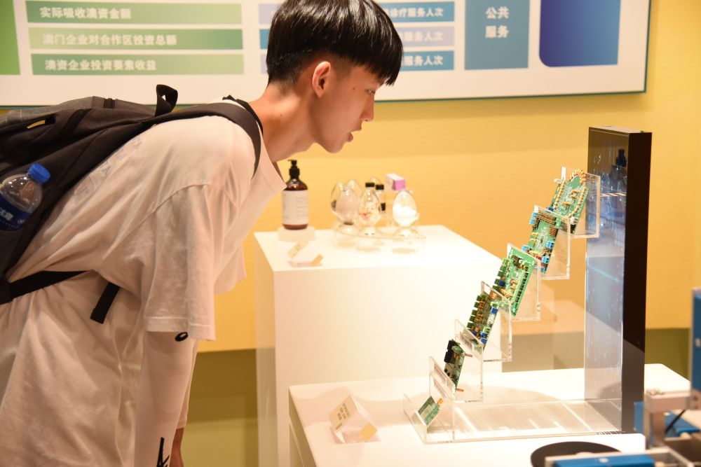 台青大陆行：结新朋 探新知 启新程