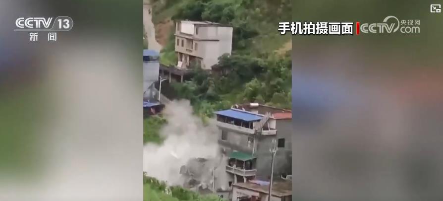 争分夺秒的生命保卫战：干群携手织密防灾网 1小时紧急转移21人实现“零伤亡”