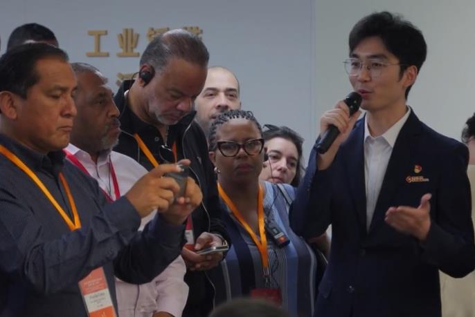 全球文明对话嘉宾点赞上海：科技赋能生活，文化共融未来