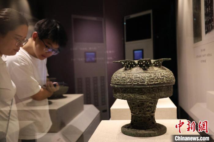 “儒家文化特展”亮相孔子博物馆 140余件文物诠释“大道之行”