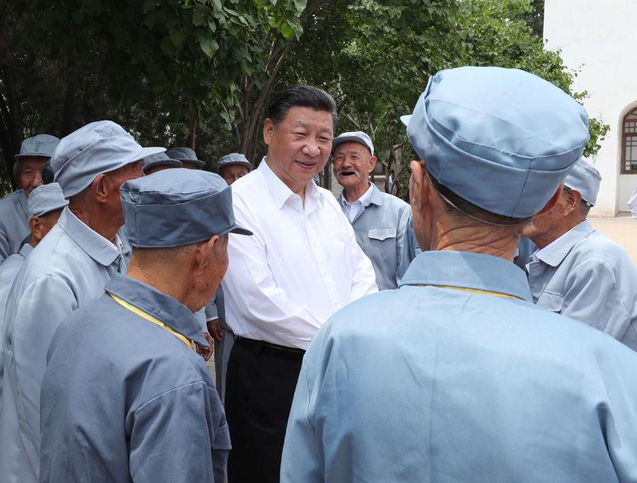 时政微观察丨前事不忘，后事之师
