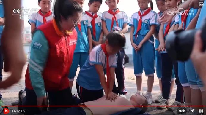 多措并举抓实暑期安全教育 各地各部门为学生系好暑期“安全带”