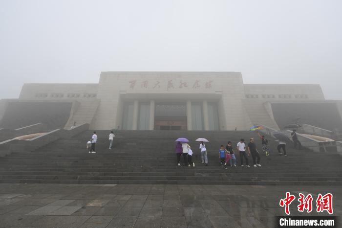 山西阳泉：从百团大战浴血奋战到绿色富民乡村振兴