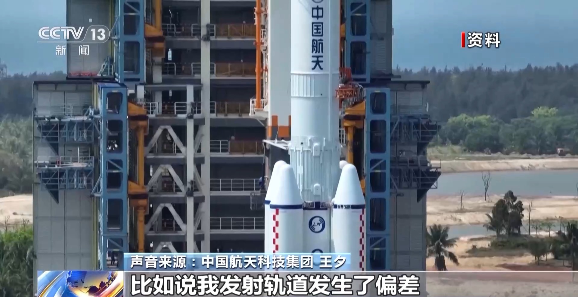 6.5吨太空快递已接单 天舟九号的“专车”准备完毕→