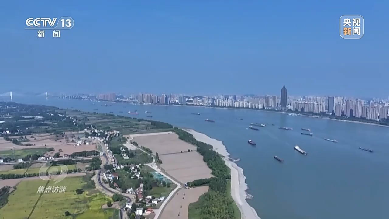 焦点访谈丨五年间中国如何乘风破浪、顶压向前？一组关键词带你看