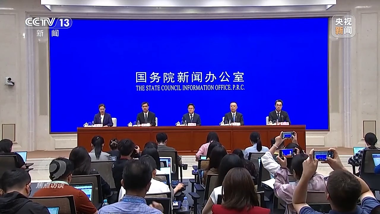 焦点访谈丨五年间中国如何乘风破浪、顶压向前？一组关键词带你看