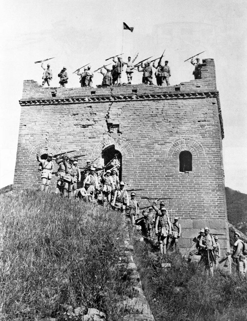 铭记历史 缅怀先烈丨山河回响