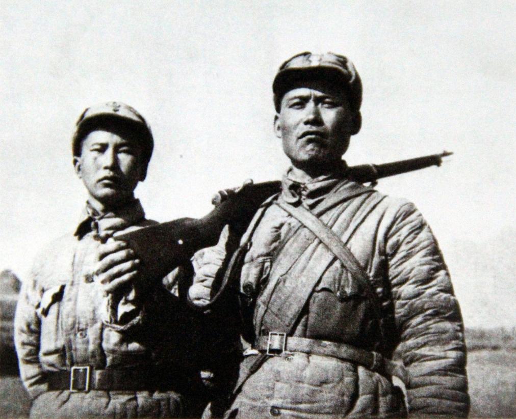 铭记历史 缅怀先烈丨山河回响