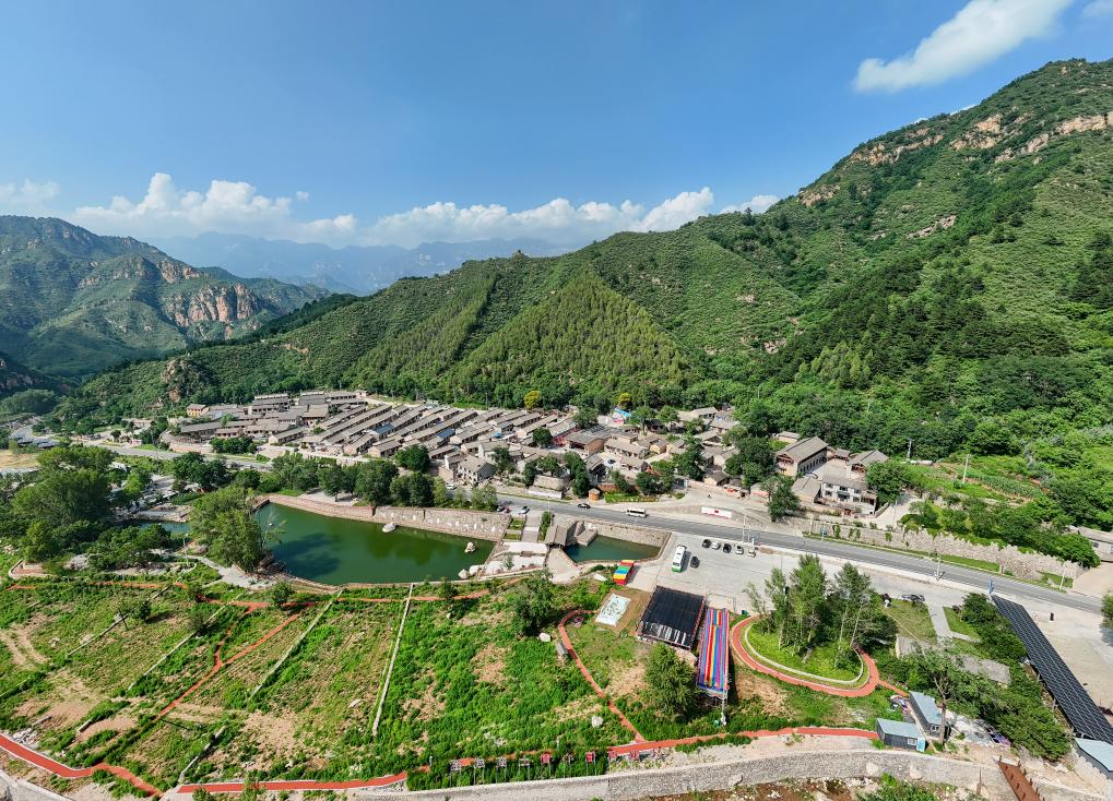 铭记历史 缅怀先烈丨山河回响