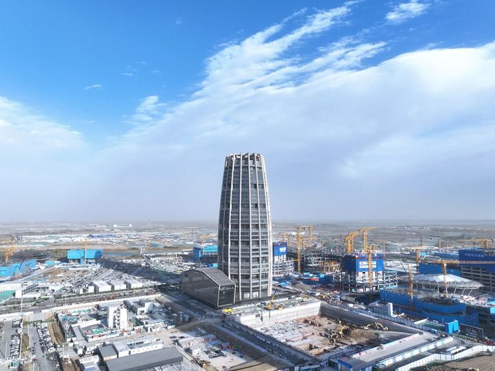 走出一条中国特色城市发展道路——以习近平同志为核心的党中央引领城市工作纪实
