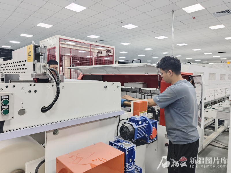 电网环塔 势贯南疆——新疆环塔里木盆地750千伏输变电工程全线贯通观察