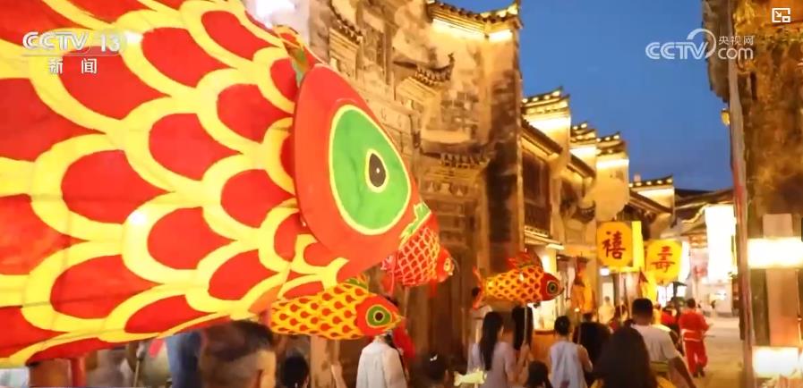盛夏文旅“热”起来：山水消暑 非遗添彩 文旅融合新场景点燃消费激情