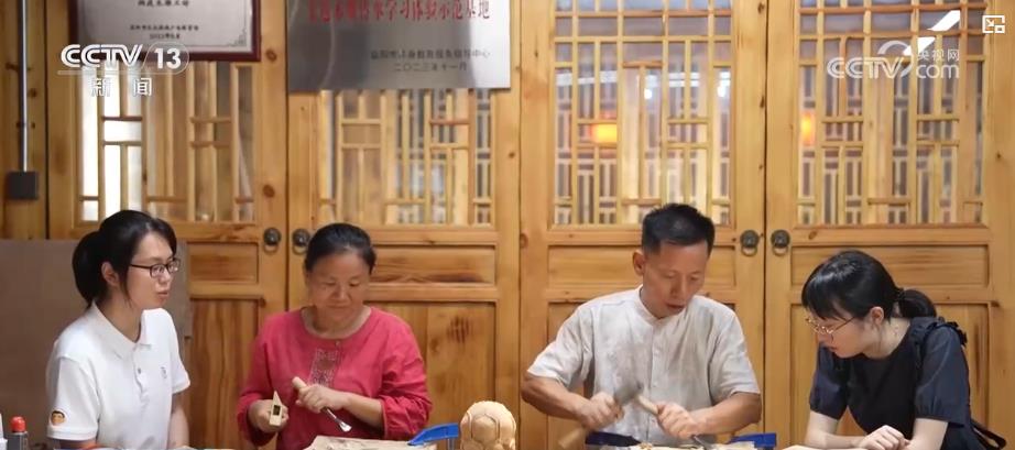 盛夏文旅“热”起来：山水消暑 非遗添彩 文旅融合新场景点燃消费激情