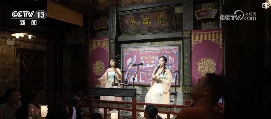 盛夏文旅“热”起来：山水消暑 非遗添彩 文旅融合新场景点燃消费激情