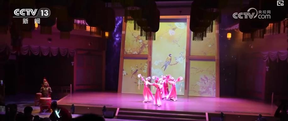 盛夏文旅“热”起来：山水消暑 非遗添彩 文旅融合新场景点燃消费激情