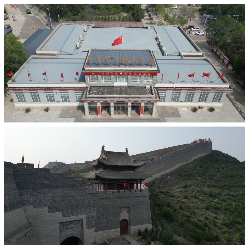 山河印记·纪念馆里的回望｜走进平型关大捷纪念馆：鼓舞士气的关键一战