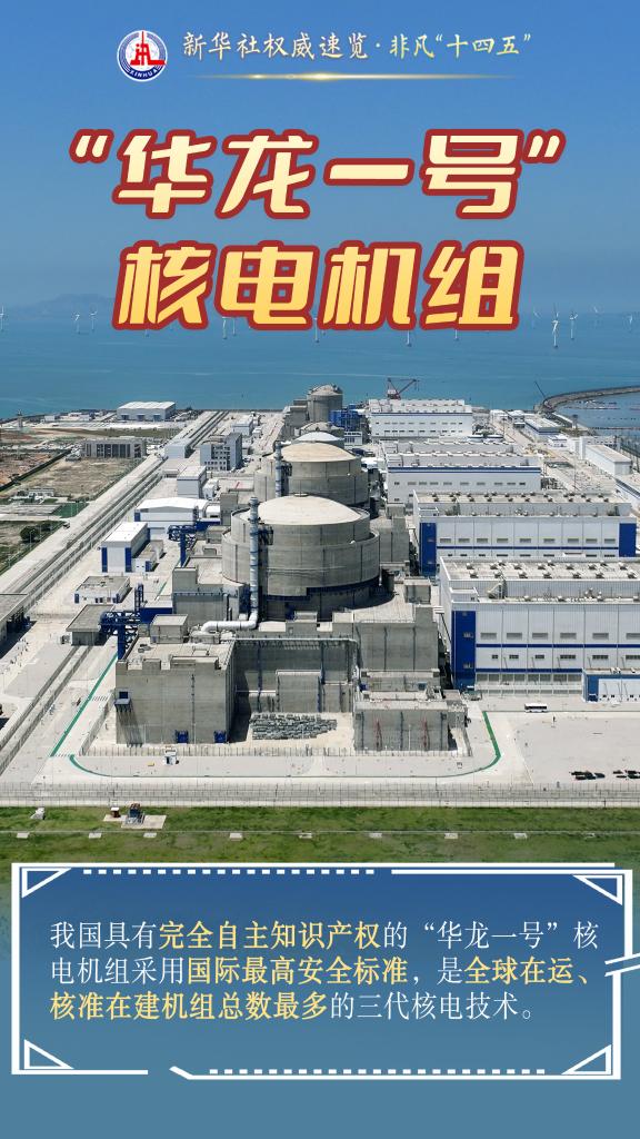 非凡“十四五”丨这些大国重器，彰显创新制高点