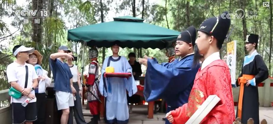 暑期文旅好戏连台 多地精彩活动点亮夏日生活