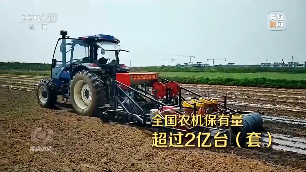 良田+良种+良机+良法 来看各地保丰收秘籍