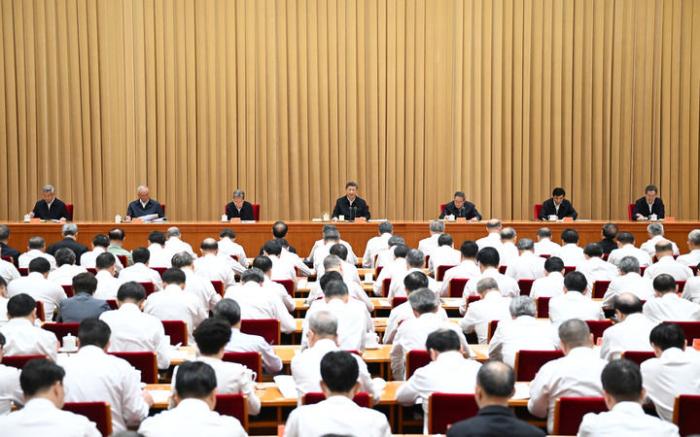 中央城市工作会议部署现代化人民城市建设
