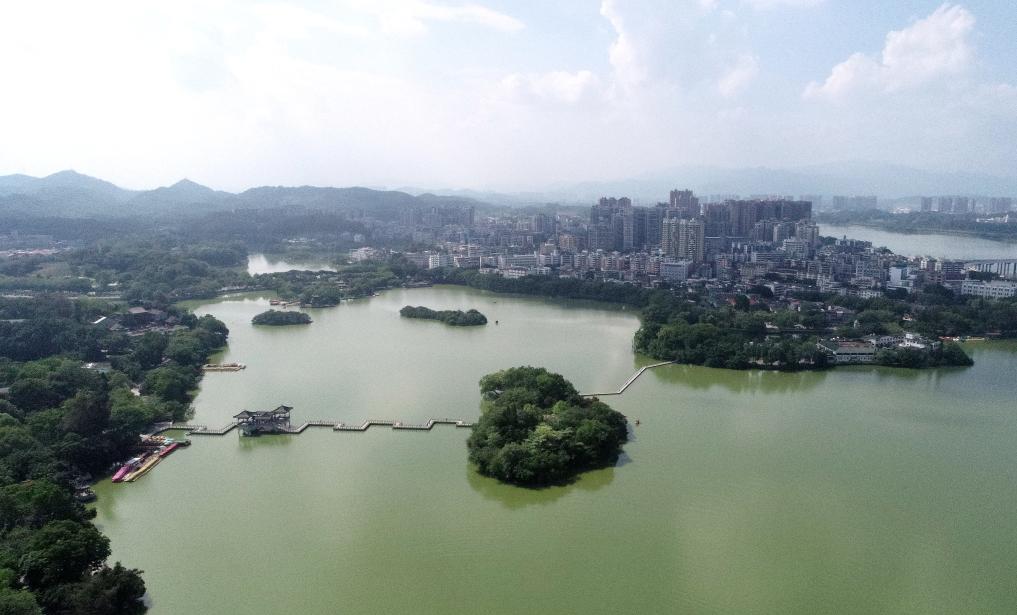 解码文化自信的城市样本丨罗浮山下四时春——解码“岭南名郡”惠州的文化自信样本