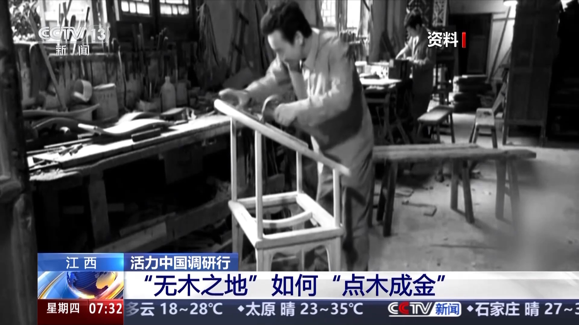 活力中国调研行丨家具产业“链”动50万人就业 小城如何“点木成金”？